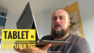 Czy tablet Lenovo Tab P12 Pro może zastąpić komputer 🤔 [upl. by Christiana697]