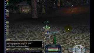 DAoC Guide  Quests Chatting and Movement [upl. by Scutt]