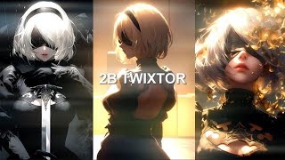 2B TWIXTOR 4K NO CC  CC [upl. by Ailis]