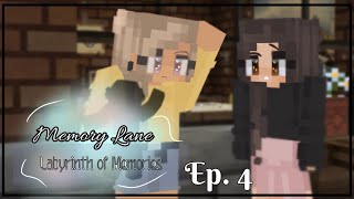 More To The Story  Labyrinth of Memories Ep 4  Memory Lane S2  Minecraft Roleplay [upl. by Noerb]