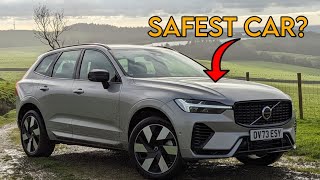 The Safest Car In The World  Volvo XC60 2024 [upl. by Marvin]