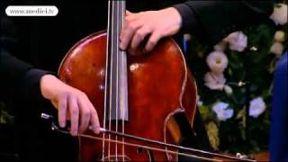 Steven Isserlis plays Ravels Kaddish for cello and strings [upl. by Dnivra335]