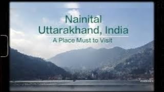 Nainital Uttarakhand India [upl. by Ahsoyem]