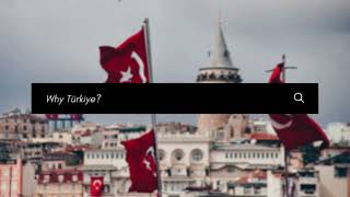 Why Study in Türkiye  Üsküdar University [upl. by Kandace]