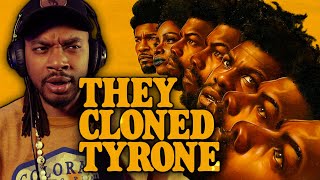 Filmmaker reacts to They Cloned Tyrone 2023 for the FIRST TIME [upl. by Nikolos]