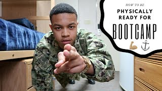 HOW TO BE PHYSICALLY READY FOR BOOTCAMP  OFFICIALSHIM [upl. by Giuseppe]