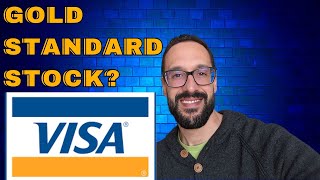 Visa V The Ultimate Standard For Cloud Computing Stocks [upl. by Epilif350]