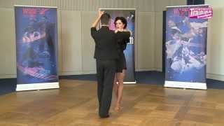 Banderillas in Paso Doble  Vulic  Bussoletti  The WDSF Academy [upl. by Jacquet]