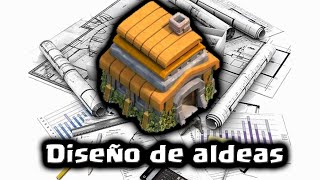 Aldea de Ayuntamiento 6  Diseño de Aldeas  Descubriendo Clash of Clans [upl. by Nodlew243]