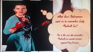 Macbeth A Revision Guide to Lady Macbeth [upl. by Nolan191]