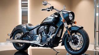 Indian Chief Dark Horse Power and Elegance Unleashed  Auto talkz [upl. by Akela]