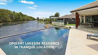 JUST LISTED 3 Creek View Place Pelican Waters [upl. by Chappy]