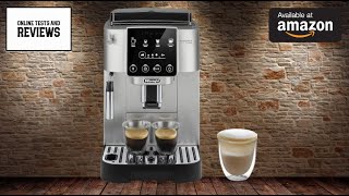 DeLonghi Magnifica Start Automatic Espresso amp Coffee Machine Full Review [upl. by Vernice]