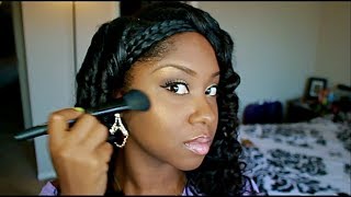 All About Bronzer amp How To Apply BronzerHighlighter On Dark skin  What is Bronzer used for [upl. by Maier]