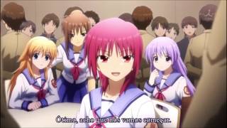 MAD Alchemy Angel Beats Iwasawa Best Selection [upl. by Raama341]