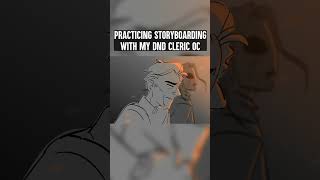 Original Character Animatic  Curse of Strahd OC animatic dnd dungeonsanddragons storyboard [upl. by Ashwin835]