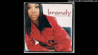 Brandy Feat Wanya Morris  BrokenHearted Soulpower Groove Mix [upl. by Munniks]