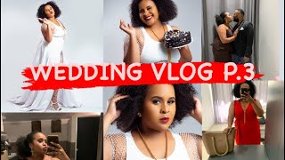 WEDDING VLOG P3 Namibian DAMARANAMA Wedding BIRTHDAY PHOTOSHOOT APARTMENT TOUR WEDDING DRAMA [upl. by Isaiah]