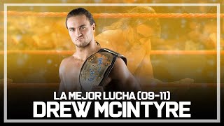 La MEJOR LUCHA de DREW McINTYRE en WWE 20092015 Mejores Luchas [upl. by Shurlock]