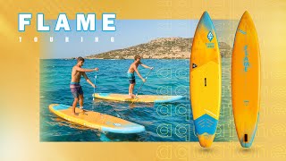 aquatone 2022 FLAME 116quot amp 126quot Touring SUP [upl. by Estas905]