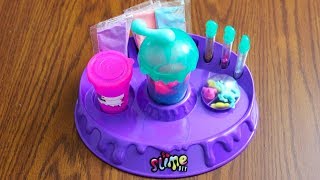 Testing So Slime DIY Slime Factory Kit Make 1 Ingredient No Glue Slimes Is it worth it [upl. by Eyde]