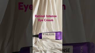 Retinol Intense Eye Cream by Some By Mi milliondollarbaby [upl. by Hepsiba]