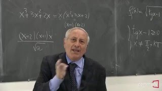 Corso zero di matematica passiamo agli esercizi  Unità 03  Funzioni tra insiemi seconda parte [upl. by Nnylirehs]