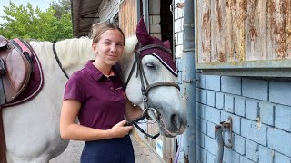 vlog cours avec Teresa❤ [upl. by Odraboel]