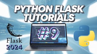 Python Flask Tutorial 9  HTML POST Forms [upl. by Richey947]