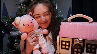 ASMR What I Got For Christmas 2023 [upl. by Gertrudis]