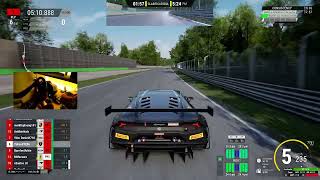 MULTIJUGADOR ONLINE🧯XX 📉 ASSETTO CORSA COMPETIZIONE   player33 [upl. by Pascale]