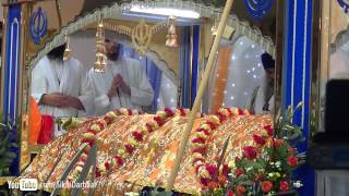 Bhog Kirtan Bhai Sukhjinder Singh Ji  Kirtan  Baba Thakur Singh Jis Barsi 2012  Bhog  Part 1 [upl. by Sacci]