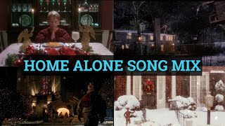 Home Alone Songs  Soundtrack  Christmas Music [upl. by Ofilia206]