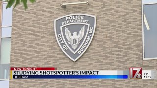 Duke Law program working to collect community feedback on ShotSpotter [upl. by Jeralee230]