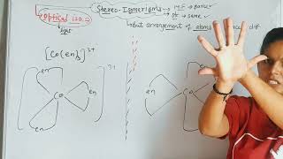 Optical Isomerism  cistrans isomer  Class 12 chemistry education isomerism [upl. by Illa153]