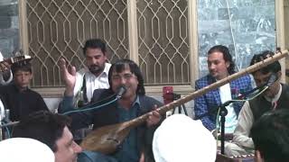 Kifayat Shah Bacha  za pukhtoon zalmay Yama  Pashto song new 2024  Tariq Zaman Zia [upl. by Sumaes266]