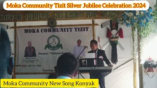 Moka Community New song Konyak [upl. by Iccir]