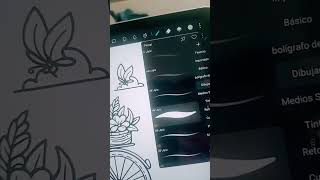 Procreate en Android blackpink kpop music [upl. by Alracal]