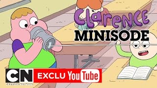 Langoisse de la séparation  Minisode Clarence  Cartoon Network [upl. by Reisinger]