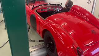 Oselli Sebring MGA With Supercharger Engine Starting To Take Shape [upl. by Cheadle]