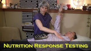 ASMR Loop Nutrition Response Testing  1 Hour [upl. by Tekla]