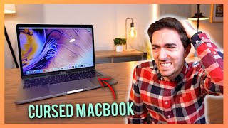 This might be the worst MacBook Ive ever bought [upl. by Atikram]