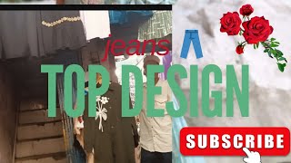 Ladies shirts designs jeans top design for girls and women jeans top design images Jeans Stops [upl. by Mayeda762]