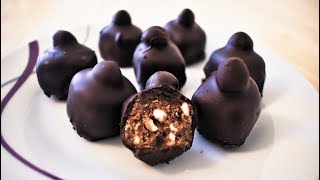 Homemade Baci Italian Chocolates [upl. by Lannie288]