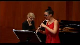 Bernd Alois Zimmermann Oboe Concerto [upl. by Berty]