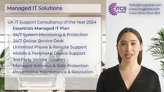 ITCS Global  Managed IT Solutions [upl. by Stavro]