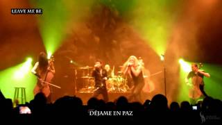 「EB」 DIR EN GREY x Apocalyptica  Bring Them To Light Sub Esp [upl. by Francklin]