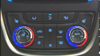 Buick Verano Heating Air Conditioning System [upl. by Darcy332]