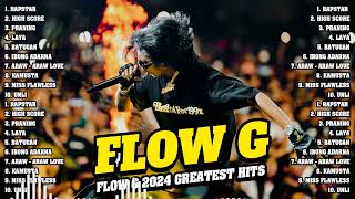 Flow G 2024 MIX Songs  Flow G Top Songs  Flow G 2024 [upl. by Binah]