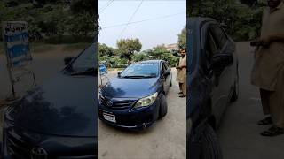 Toyota Corolla Car 2014 side mirror glass fixing shorts trending car subscribe youtube [upl. by Ehcadroj919]